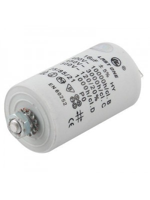 16 uF Sanayi Daimi Kondansatörü